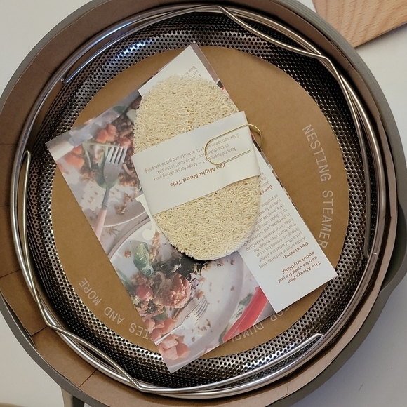 Our Place Always Pan Steam Set - Picture 5 of 7